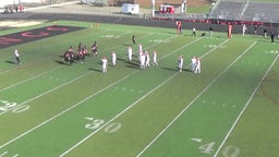 North Salem football highlights Central High School