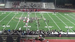 Stone Mountain football highlights McDonough High School