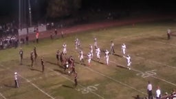 Dusty Dutra's highlights vs. Bella Vista High