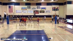 Palm Beach Gardens volleyball highlights Boca Raton High School