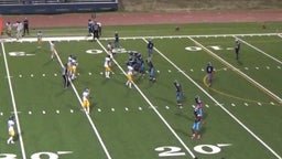 Xzavian Hudson's highlights Milby High School