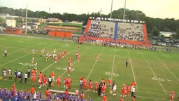 Bartow football highlights Auburndale High School