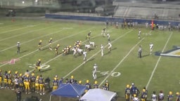 Auburndale football highlights Gateway High School