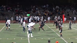 Overfelt football highlights Silver Creek High School