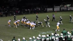 Livonia football highlights vs. Church Point