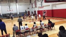 Manor New Tech basketball highlights Johnson City