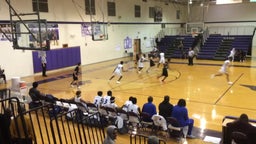 Manor New Tech basketball highlights Eastside Memorial High School