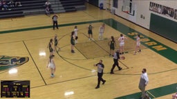 Sauk Rapids-Rice girls basketball highlights St. Cloud Technical High School