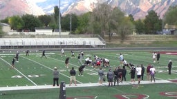 Jordan football highlights Alta High School