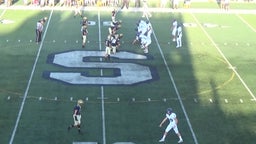 Konnor Kaczka's highlights Skyline High School