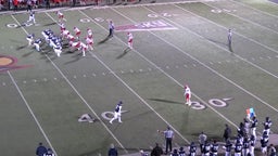 Grantsville football highlights Juan Diego Catholic High School