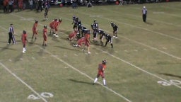 Howe football highlights Winnsboro High School