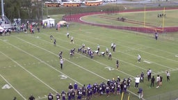 Zane Liffick's highlights Chattanooga Central High School