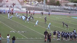 San Gorgonio football highlights Bloomington High School