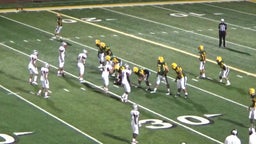 Rene Simmons's highlights Central Lafourche High School