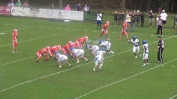 Brookstone football highlights Glenwood High School