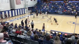 Indian Valley basketball highlights East Liverpool