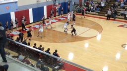 Indian Valley basketball highlights Garaway High School