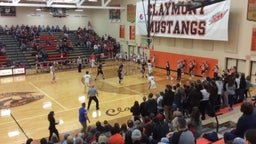 Indian Valley basketball highlights Claymont