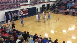 Indian Valley basketball highlights Garaway High School