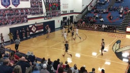 Indian Valley basketball highlights Coshocton High School