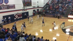 Indian Valley basketball highlights Buckeye Trail High School