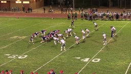 Benson football highlights Thatcher High School