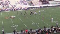 Alamo Heights football highlights East Central High School