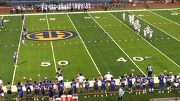 Alamo Heights football highlights Kennedy High School