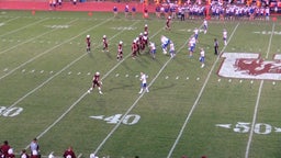 Alamo Heights football highlights Uvalde High School