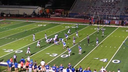 Alamo Heights football highlights Lockhart High School