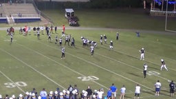 Fairhope football highlights Ramone Bradley 93 yard touchdown