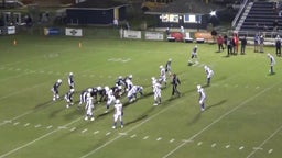 Fairhope football highlights Baker High School