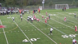 Fridley football highlights vs. Benilde-St.