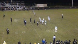 Fridley football highlights vs. Park Center High