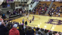 Mooresville girls basketball highlights Bloomington South High School