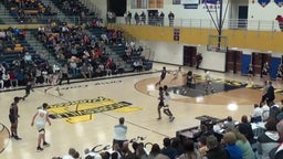 Decatur Central basketball highlights Mooresville High School