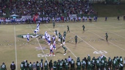 Jhace Mallard's highlights Neshoba Central High School