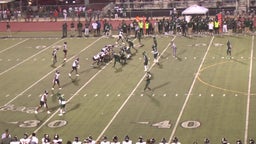 Qunterion Tillman-evans's highlights Starkville High School