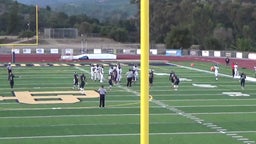 Rio Mesa football highlights Dos Pueblos High School