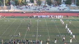 Rio Mesa football highlights Royal High School