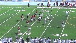 Rio Mesa football highlights Adolfo Camarillo High School