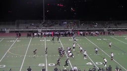 Golden Valley football highlights Rio Mesa High School