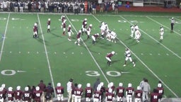 Newnan football highlights Pebblebrook High School