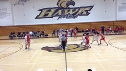 Woodbridge basketball highlights Laguna Hills vs Woodbridge