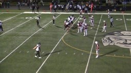 Yamhill-Carlton football highlights Dayton High School