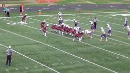 Dayton football highlights Warrenton High School