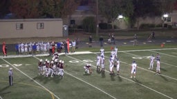 Dayton football highlights Blanchet Catholic High School