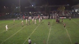 Dayton football highlights Philomath High School