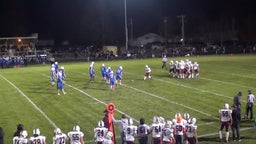 Dayton football highlights Amity High School